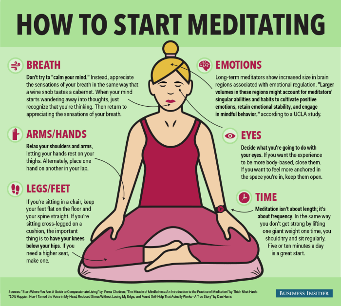 How to Meditate for Building a Mindful and Balanced Life