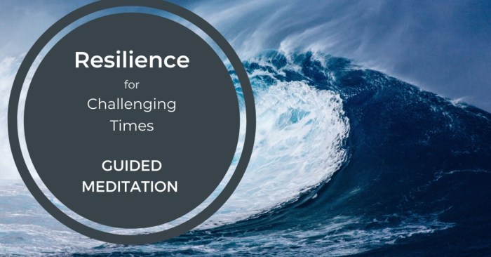 Resilience ways develop